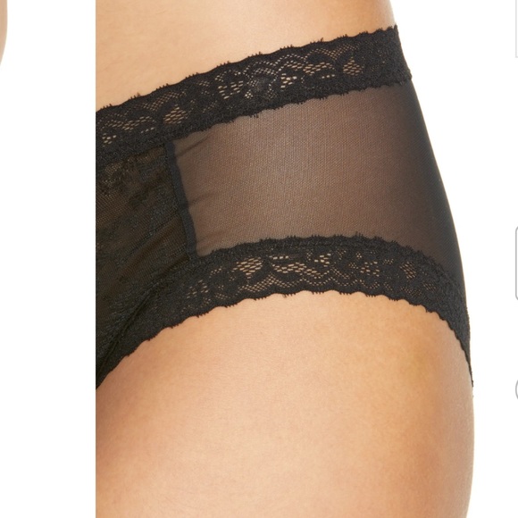 (2) Natori Escape Lace Girl Briefs - Picture 9 of 9